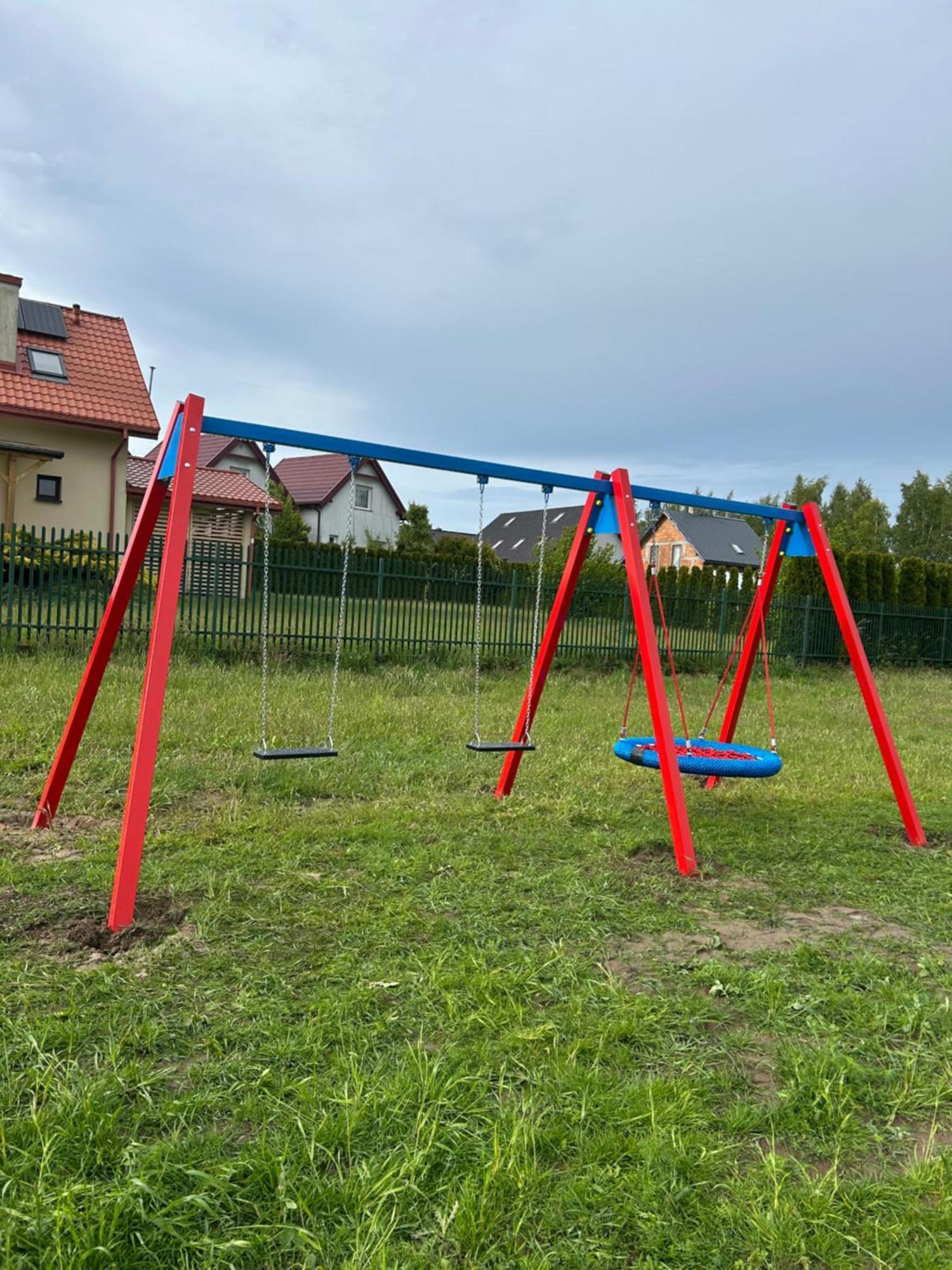 Goscinny Zakatek Chłopy Esterno foto