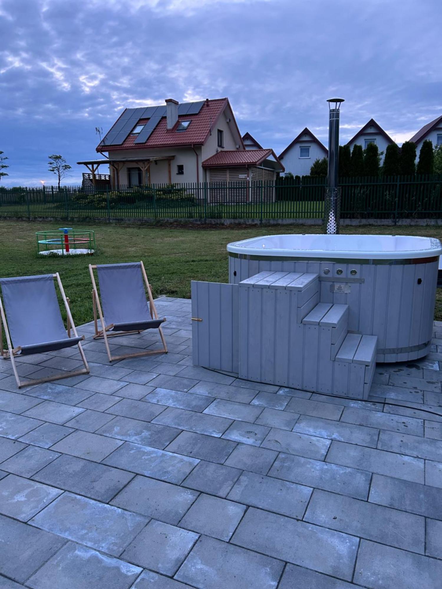 Goscinny Zakatek Chłopy Esterno foto